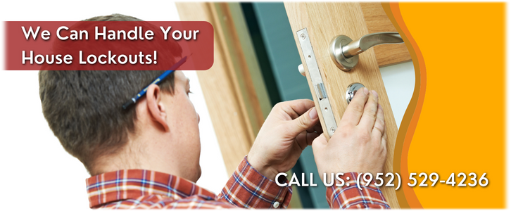 House Lockout Service Minnetonka MN  (952) 529-4236