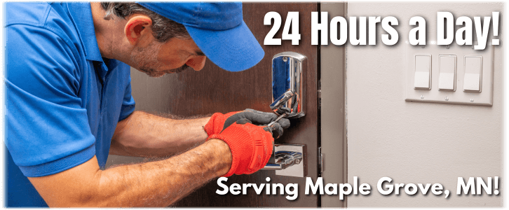 Locksmith Maple Grove MN