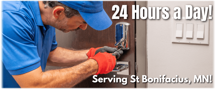 Locksmith St Bonifacius MN